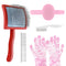 Slicker Brush for Dogs, Slicker Brush for Doodles Long Haired Dog, Goldendoodle