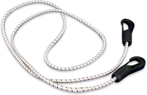 Water Gear Water Runner Hitch - Deep Water Tether Swimming Bungee Cord 51-inch, Holds You in Place - Stationary Swimmer