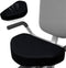VGLCBBSTS Exercise Bike Seat Cushion, Stationary Bike Seat Cushion Pad, High Density Foam,