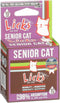 Licks Pill-Free Senior Cat Supplement - Joint Support & Digestion for Older Cats - 10 Use