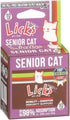 Licks Pill-Free Senior Cat Supplement - Joint Support & Digestion for Older Cats - 10 Use