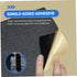 5pcs Toddmomy Non Slip Grip Tape Sheets for Skateboards and Fingerboards Easy to Apply Adhesive Backing