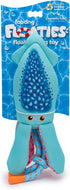 fabdog Floaties Squeaky Floating Water Dog Toys for All Breeds - Cute & Durable Duck Puppy Toy, Made with Recycled