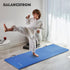 Signature Fitness Three Fold Folding Exercise Mat for MMA and Home Gym, 1.5-Inch Thick