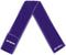 Streamer Football Towel, Sports Towel with Hook and Loop Fastener for Cleaning Football Visor and Gloves (Purple)