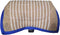 Tealover Dog Bite Pillow Wedge with 2 Handles, Interactive for Puppies and Young Dogs Training and Fetching Games