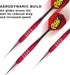 Viper Comix Steel Tip Darts, 22 Grams