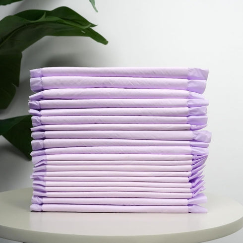 IMMCUTE 16.9" 11.4", 30 2L, Multi-Cat Litter Pads X Ct, Odor Control, Thickened Leak-Proof Pee Pads for Breeze System