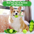 Hide and Seek Dog Toys - Squeaky Interactive Puzzle Toys for Boredom, Pack of 3 for Small and Medium Dogs