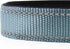Joytale Reflective Dog Collar, Soft Neoprene Padded Breathable Nylon for Large Dogs (Gray, L)