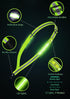 LED Reflective Belt Sash, Safety Lights for Night Walkers, High Visibility Rechargeable Reflective Running Gear for