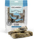 Icelandic+ 5" Cod Skin Hand Wrapped Dog Chew Stick, 3-Pack, 2.8-oz Bag