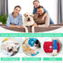 Etdane Recovery Suit for Dogs, Surgical Recovery Suit for Female Spay, Anti Licking Wounds Dog Shedding Suit Blue/Small