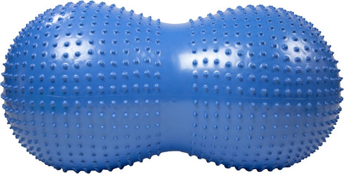 BouncyBand Peanut Shaped Stability Ball 36 x 20, Holds up to 350lbs