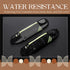 USHAKE Running Belt with Bounce-Free Pouch for iPhone and Samsung Galaxy, Ideal for Running, Walking, Gym Workouts