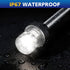 12 Inches IP67, Anchor Light Stern Light for Boats, White Boat Navigation Lights LED Waterproof Rear LED Marine Running