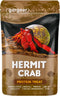 Gargeer Hermit Crab Protein Treat. Non-GMO Premium Ingredients, to Meet All Protein