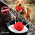 RHL Dog Squeaky Toys for Aggressive Chewers - Large Breed Balls Interactive Toy for Medium Small Dogs