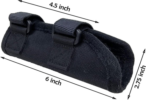 Rail Cover Rail Rap, Fire Retardant Materials for Protective Burn Proof Gear Covers