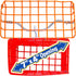 12 7 4 Frozen Heavy-Duty Fishing Chum Box x x PVC Coated Wire Chum Cage Fits Standard Chum Blocks