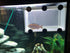 Large Breeder Net for Fish Tank, Fish Hatchery Separation Net Mesh with Suction Cup