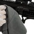 12 ''12 PINGMIC '' Silicon Gun Cloth and Gun Cleaning Cloths, for Firearm Cleaning and Polishing - Lint-Free Gray Cloth