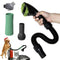 Pet Vacuum Grooming Comb Brush Hair Remover Shedding Deshedding Attachment Tool Kit