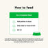 Open Farm Freeze Dried Raw Patties for Dogs, Humanely Raised Meat Recipe, Grass Fed Beef Recipe, 17.5oz
