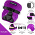 Comfort Fit Dog Harness No Pull, Adjustable Buckles, Soft Padded Reflective Step-in Vest for Small Medium Large Dogs