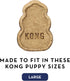 KONG - Dog Treat Combo - Easy Treat, Snacks and Ziggies - Peanut Butter Treats for Medium/Large Dogs