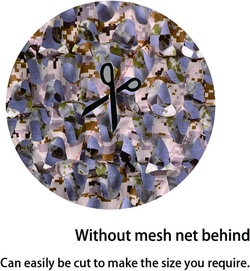 Sitong Bulk Roll Camo Netting for Hunting and Military Decoration Sunshade