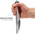 PACT Outdoors Backpacking Shovel, Lightweight Aluminum Trowel for Camping, Hiking, and Backpacking Essentials