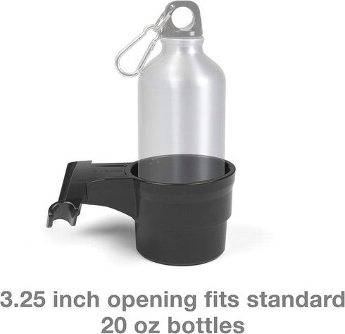 Backpacking Helinox Cup Holder Accessory for Beach, Camping, and Chairs