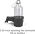 Backpacking Helinox Cup Holder Accessory for Beach, Camping, and Chairs