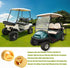 Motor Mount Noise Vibration Dampener Engine Snubber for Club Car DS Gas 1984-Up and Precedent Gas
