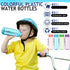 Sunnychicc 24 Pack 500 ml Summer Water Bottles for Students Portable Sports Water Bottle Kids Student Gifts from