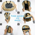 Necoichi Cat Cage Carrier (Beige)