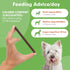 MON2SUN 5 Inch 25.4oz (96 Count-Pack 1) Dog Jerky Treats, Chicken Sticks (Chicken Liver Flavor) Rawhide Free Training