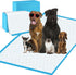 Pee Pads for Dogs & Cats 31"x55" , Puppy Pads Extra Large,