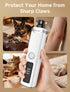 Ckin pet Trimmer 2 3-Speed 2000mAh Dog Nail Grinder, Quiet Electric Dog Nail with LED Lights, Pet Nail Grinder for Dogs
