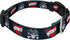 Country Brook Petz Deluxe I Love Mom Dog Collar, Attitude Collection with Untamed Designs (5/8 Inch, Small)