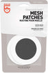 Gear AID Tenacious Tape Mesh Patches, 3” Rounds for Repairing Tents, Bug Screens, Mosquito Netting, and More