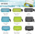 geckobrands Waterproof Dry Box Storage Case - Watertight & Airtight Dry Box for Phone and Wallet