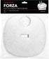 Aquatop Replacement White Filter Pads, 3 Pack for FORZA FZ13 UV Canister Filters
