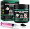 NIFEISHI Activated Charcoal for Dogs & Cats 120g Powder for Digestive Health &