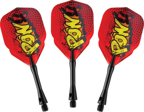 Viper Comix Steel Tip Darts, 22 Grams