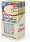 INABA Churu Lickable Purée Natural Cat Treats, 0.5 Ounces Each, 24 Tubes, Tuna Recipe