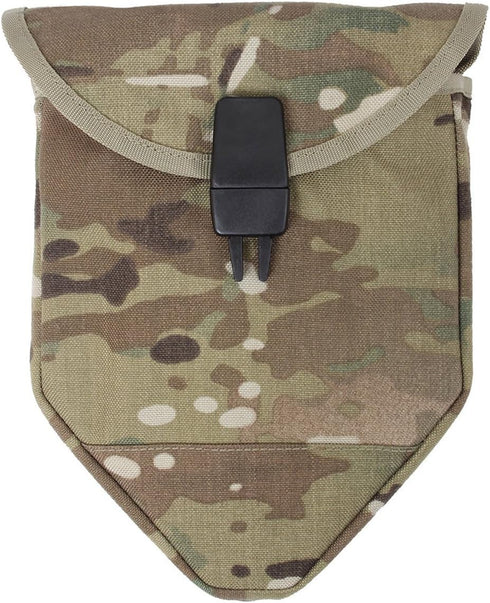 Multi Cam MOLLE Compatible Shovel Cover