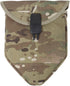 Multi Cam MOLLE Compatible Shovel Cover