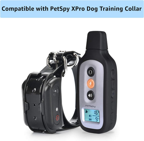 PetSpy X-Pro Extra Remote Transmitter, Replacement Part for X-Pro Dog Training Collar